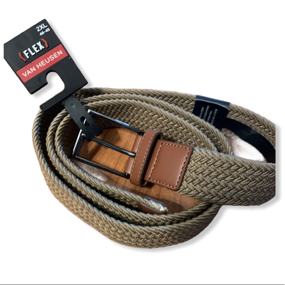 van heusen belts